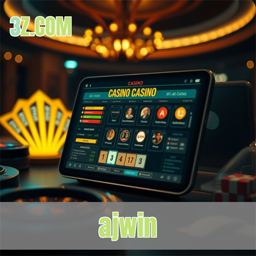Login Criativo no Ajwin: Mais Que Apenas Acesso