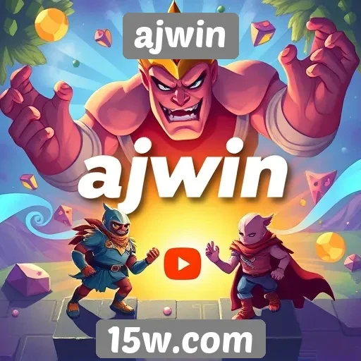 ajwin oferece novos recursos de jogos para usuários