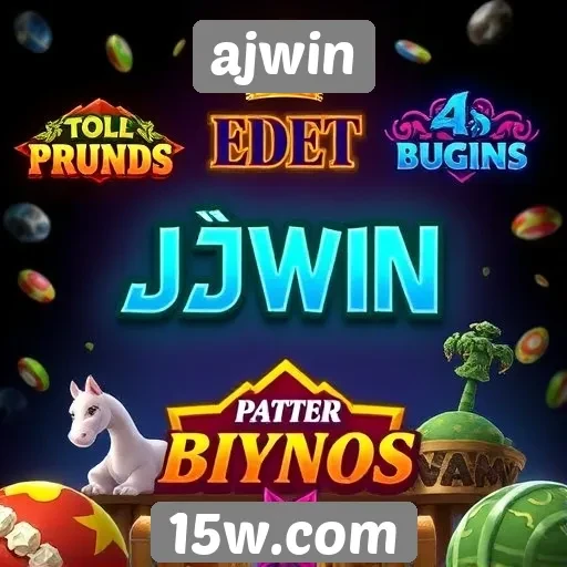 Análise dos jogos mais populares disponíveis no AJWin