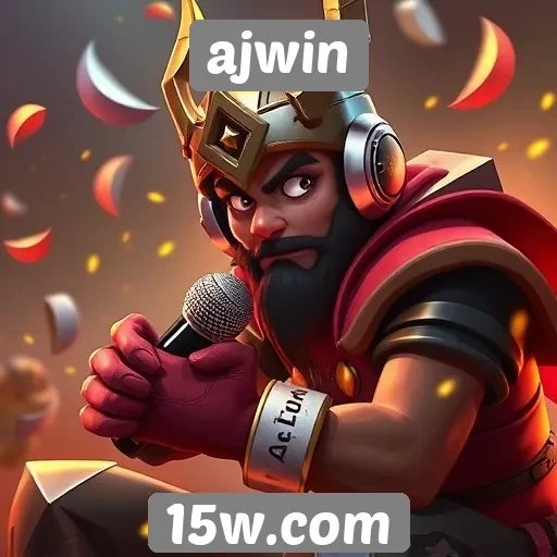 jogos ao vivo são destaque no ajwin