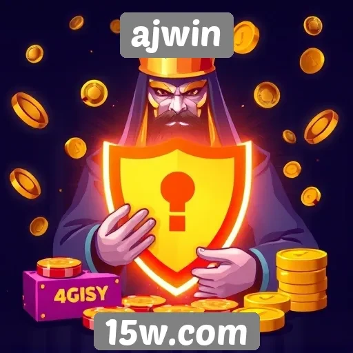 Sistema de pagamento e segurança no ajwin