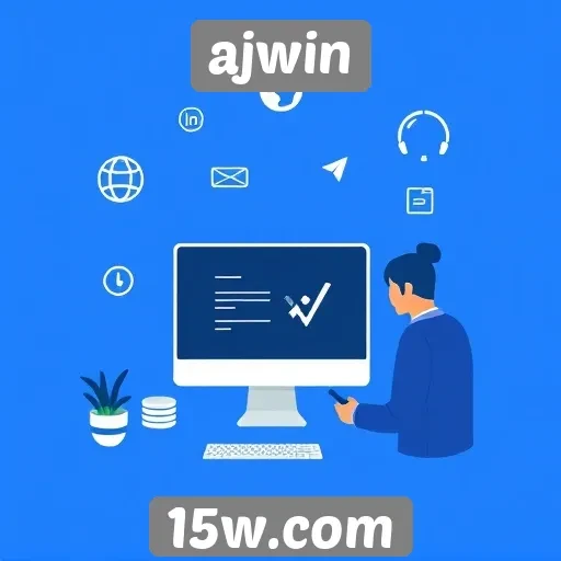 experiência do usuário no ajwin é avaliada positivamente